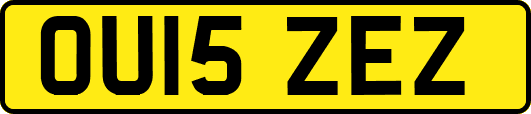 OU15ZEZ