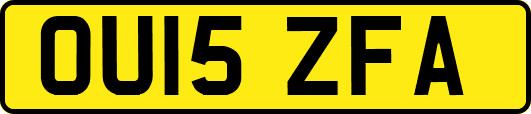 OU15ZFA