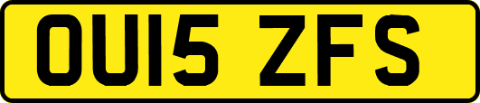 OU15ZFS