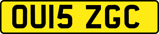 OU15ZGC