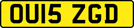 OU15ZGD