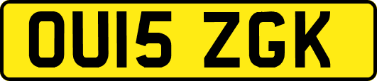 OU15ZGK