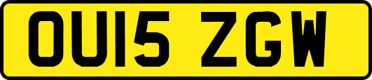 OU15ZGW