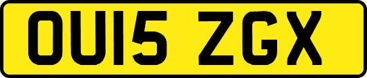 OU15ZGX
