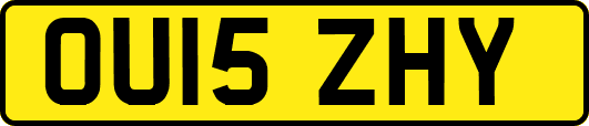 OU15ZHY