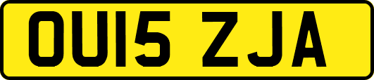 OU15ZJA