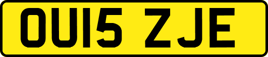 OU15ZJE