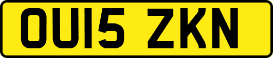 OU15ZKN