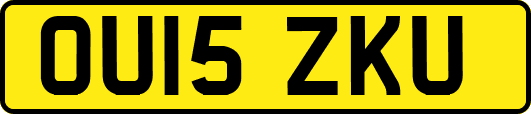OU15ZKU