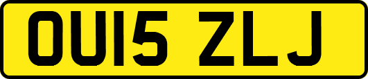 OU15ZLJ