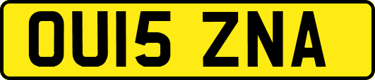 OU15ZNA
