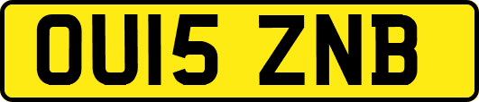OU15ZNB