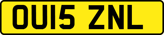 OU15ZNL