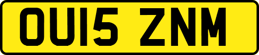 OU15ZNM