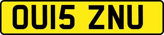 OU15ZNU