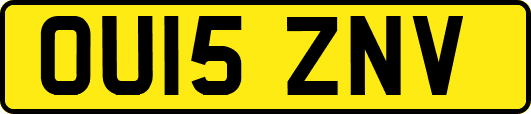 OU15ZNV
