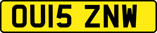 OU15ZNW