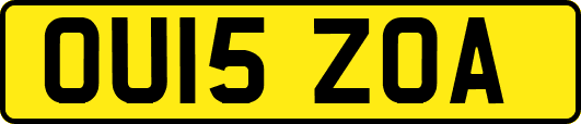 OU15ZOA