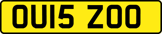 OU15ZOO