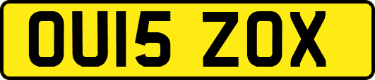 OU15ZOX