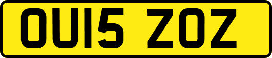 OU15ZOZ