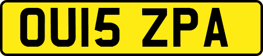 OU15ZPA