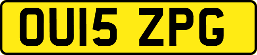 OU15ZPG