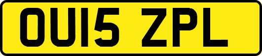 OU15ZPL