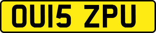 OU15ZPU