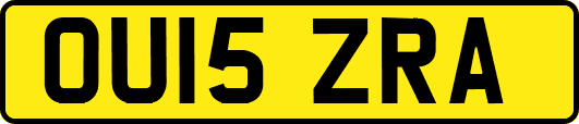 OU15ZRA