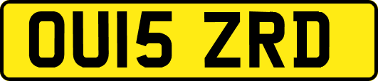 OU15ZRD