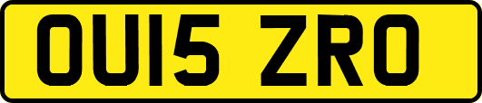 OU15ZRO