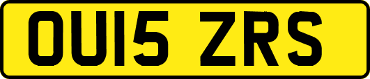OU15ZRS