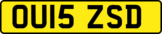 OU15ZSD