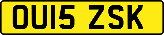 OU15ZSK