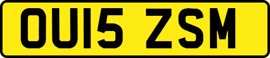 OU15ZSM
