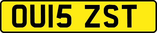 OU15ZST
