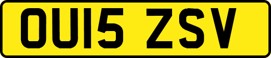OU15ZSV