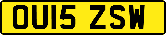 OU15ZSW