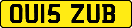 OU15ZUB