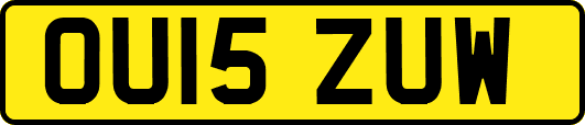 OU15ZUW