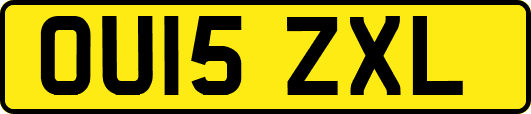 OU15ZXL