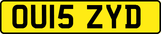 OU15ZYD