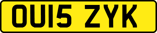 OU15ZYK