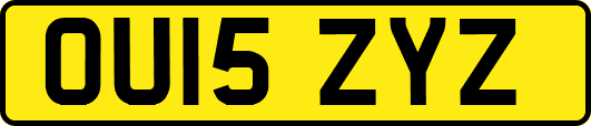 OU15ZYZ