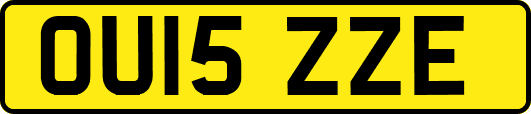 OU15ZZE