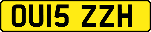 OU15ZZH