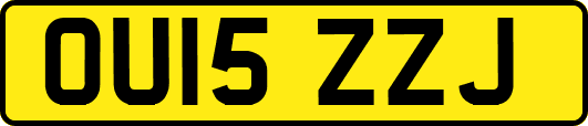 OU15ZZJ