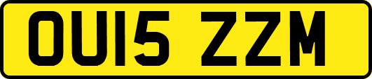 OU15ZZM