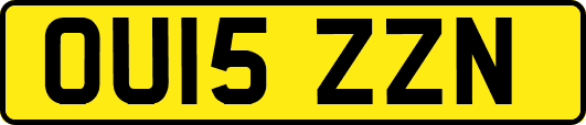 OU15ZZN